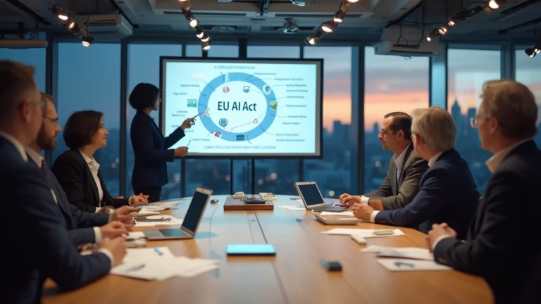 EU’s AI Act: A Milestone in Global AI Regulation