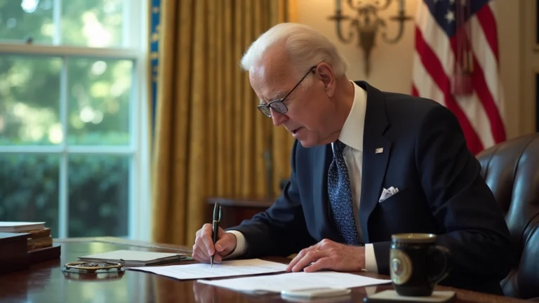 US Executive Order Pioneers AI Regulation Framework for Innovation