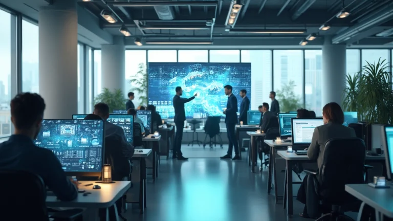 The Rise of AI Transforming Financial Services Industry