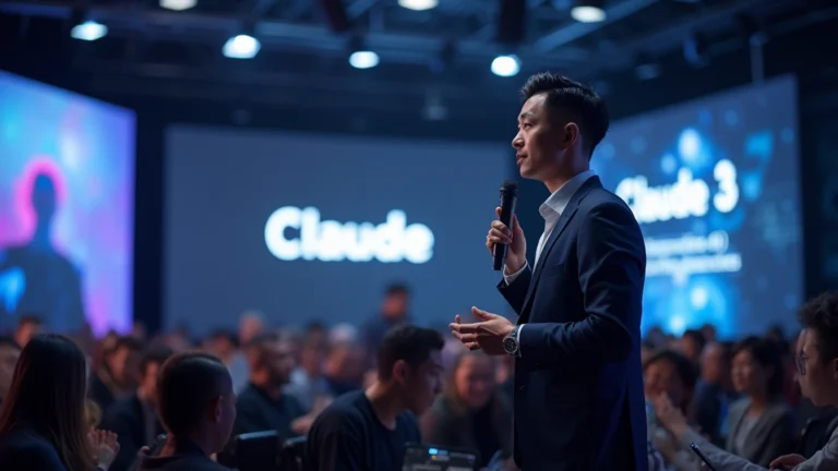 Anthropic Launches Claude 3 AI to Rival Industry Giants