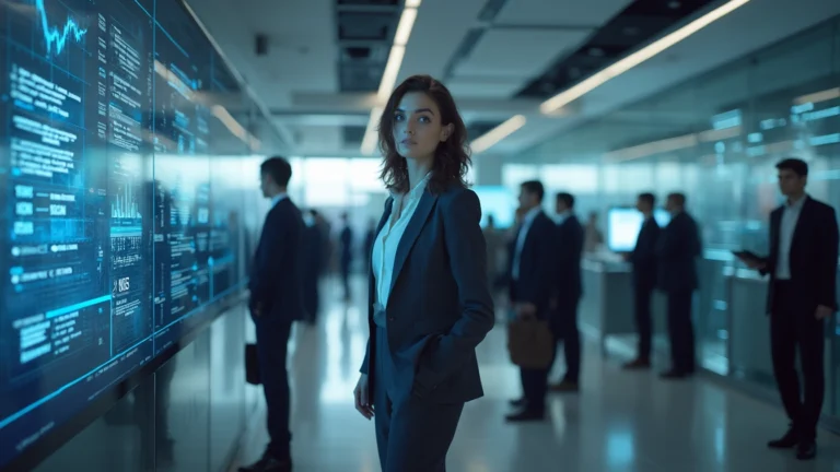 AI Transforming Financial Services: Opportunities and Challenges Ahead