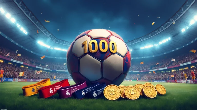 Premier League Celebrates Historic 1000th Game Milestone