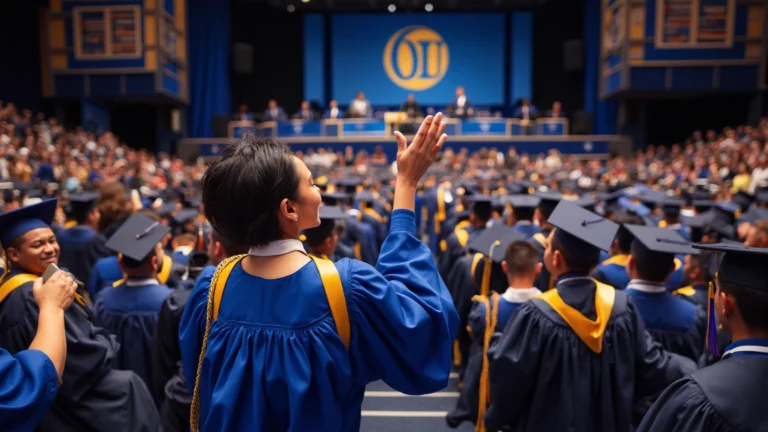 Old Dominion University’s 141st Commencement Celebrates 1630 Graduates