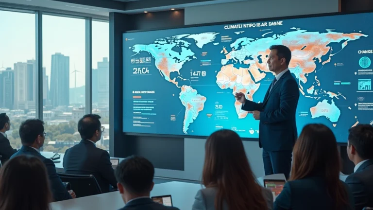 2024 Climate Change Crisis Impact and El Niño’s Role