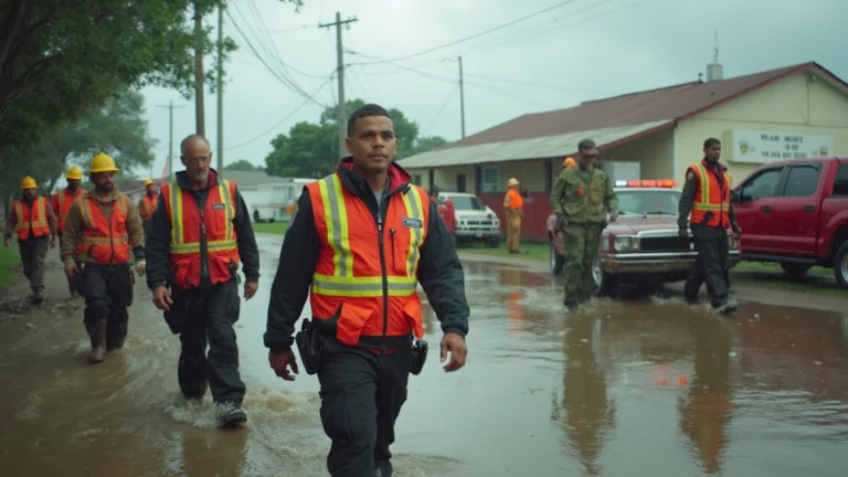 Severe Weather in Southeast Texas: Key Takeaways and Preparedness Lessons 1 Severe Weather in Southeast Texas: Key Takeaways and Preparedness Lessons