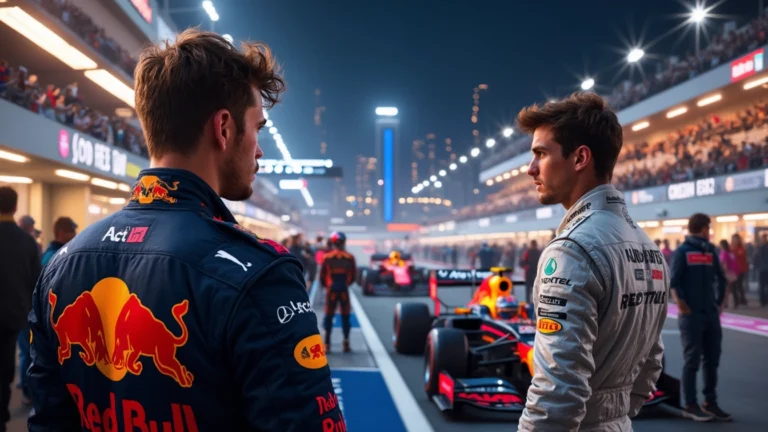 Max Verstappen Penalized After Australian Grand Prix Qualifying Incident