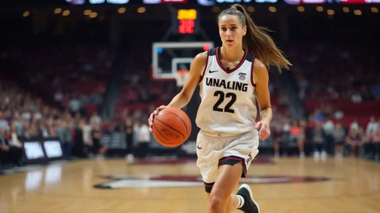 Caitlin Clark’s Jersey Retirement Celebrates Impact on Women’s Basketball