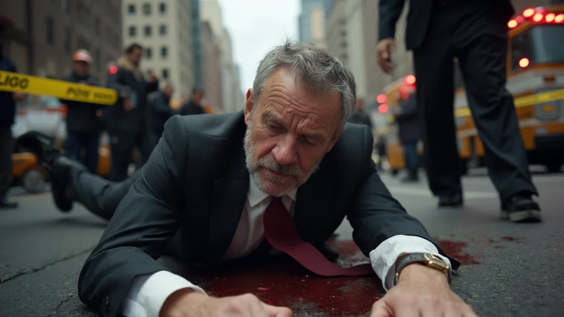 UnitedHealthcare CEO Shooting Sparks Industry-Wide Security Concerns 1 2cvv9vr7n5rj00ckjmq9jyhe0g