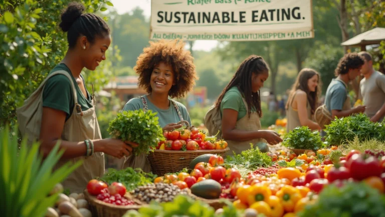 The Rise of Plant-Based Diets and Sustainable Eating Trends 7 The Rise of Plant-Based Diets and Sustainable Eating Trends