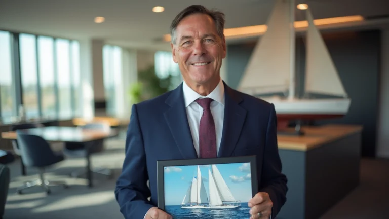 UK Sport Announces Major Funding for British Sailing’s LA 2028 Campaign