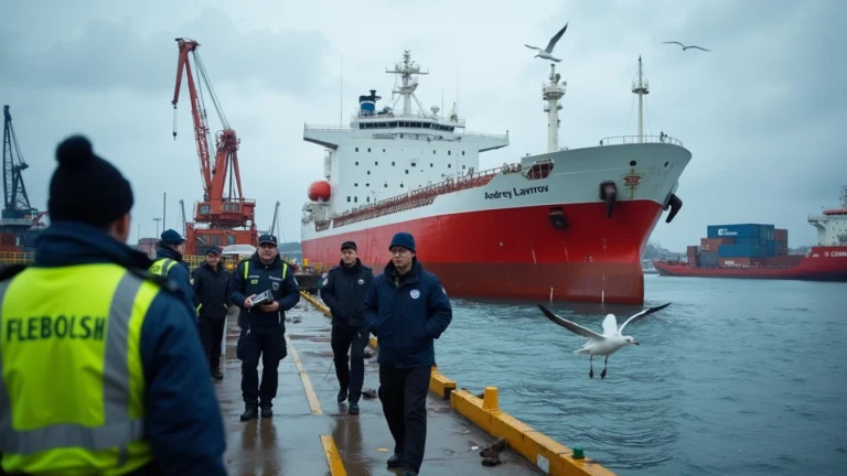 Finland Seizes Russian Tanker Amid Cable Sabotage Suspicions 9 Finland Seizes Russian Tanker Amid Cable Sabotage Suspicions