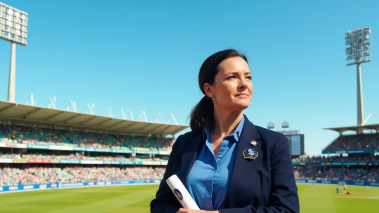 Cricket Australia Drops “Australia Day” for Inclusivity and Reconciliation