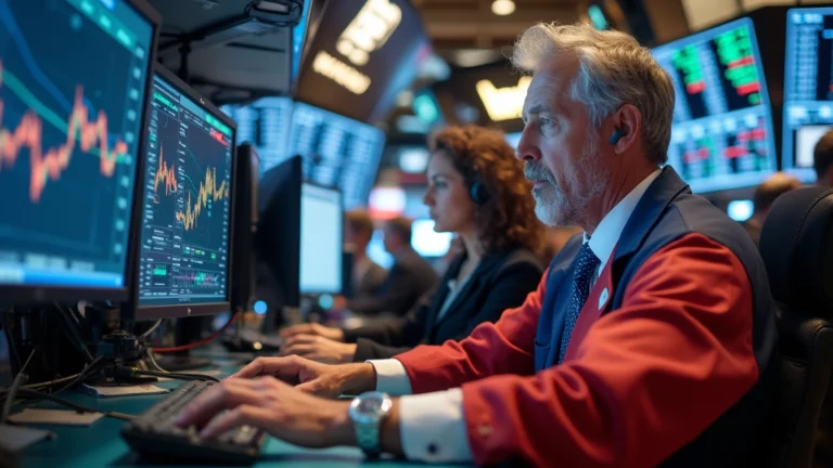 Tech Stocks Lead Market Rally Amid Federal Reserve Anticipation