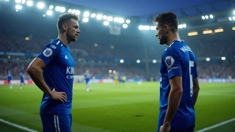 Leicester vs Brighton Match Preview: Key Players and Predictions