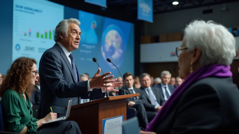 Urgent Global Action Needed for Climate Change and Sustainable Development