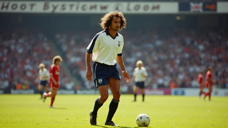 David Ginola’s Impactful Legacy at Tottenham Hotspur