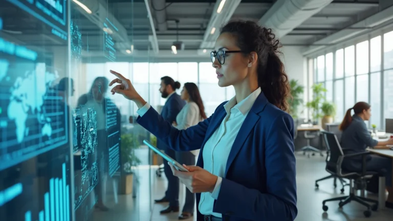 How AI Transforms Workplaces: Opportunities and Challenges Ahead