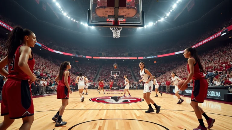 South Carolina vs Utah: Top-10 Women’s Basketball Showdown Preview
