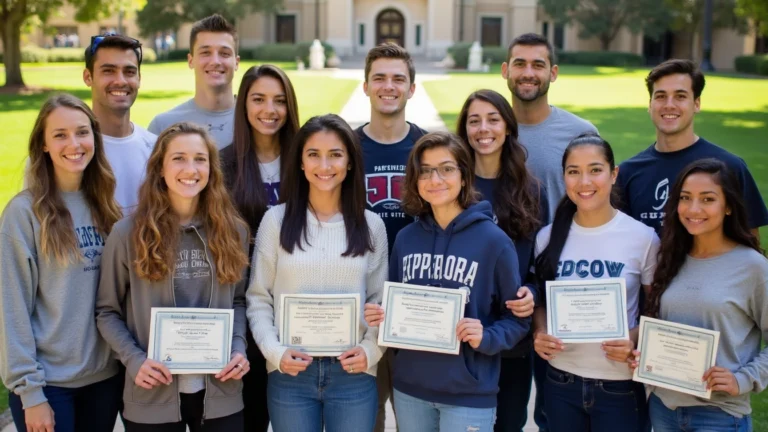Pepperdine Runners Shine with WCC All-Academic Awards