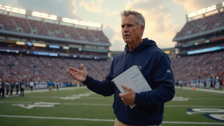 Bill Belichick’s Potential Impact on North Carolina College Football