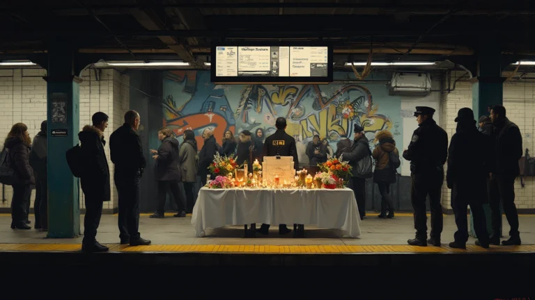 New York Subway Murder Raises Urgent Public Safety Concerns 7 New York Subway Murder Raises Urgent Public Safety Concerns