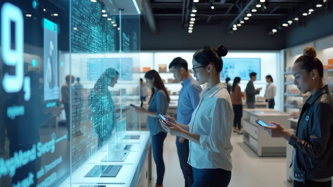 AI Revolutionizing Retail with Enhanced Customer Experiences 1 9bh9zgsaesrj60ckwz89b9weyr