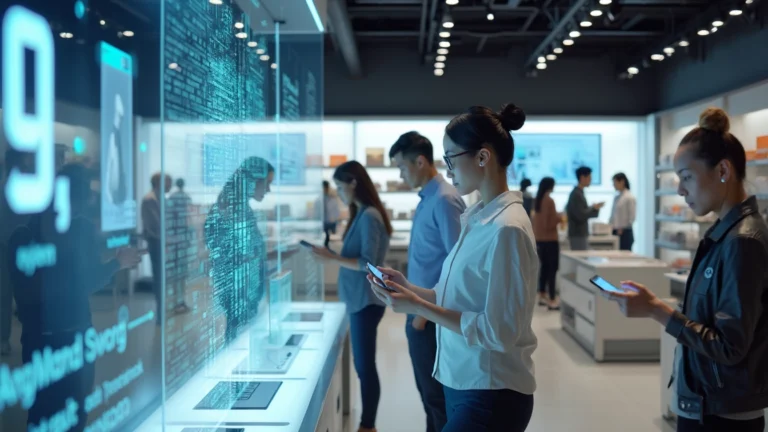 AI Revolutionizing Retail with Enhanced Customer Experiences