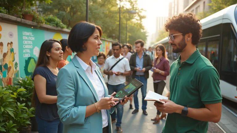 Empowering Local Governments in Environmental and Climate Challenges