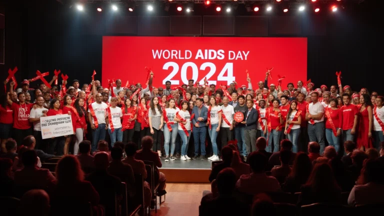 World AIDS Day 2024: Global Efforts and Future Challenges 9 World AIDS Day 2024: Global Efforts and Future Challenges