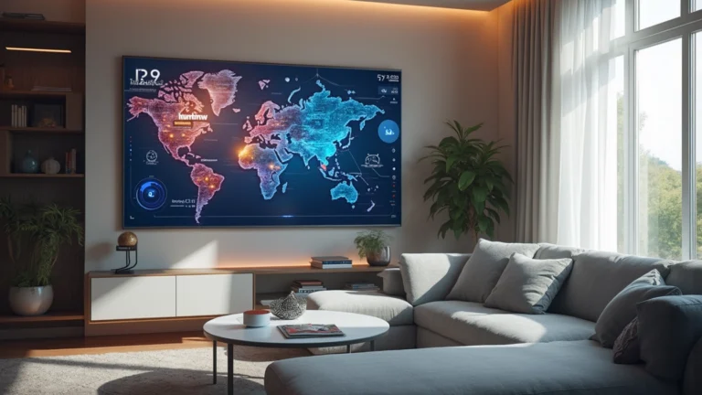 AI Revolutionizes Home Automation with Smart Features and Benefits