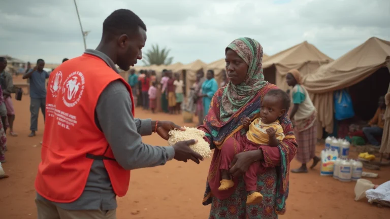 Sudan Food Crisis: Famine Intensifies, Urgent Global Action Needed