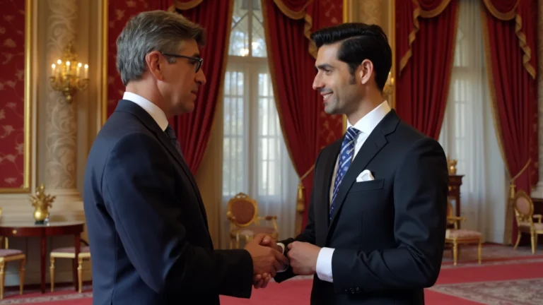 Rishi Sunak Becomes UK’s First British Asian Prime Minister