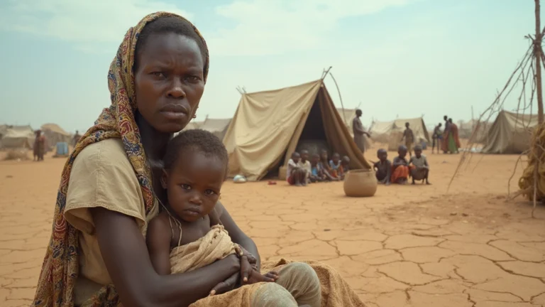 Famine Crisis in Sudan: Urgent Global Action Needed