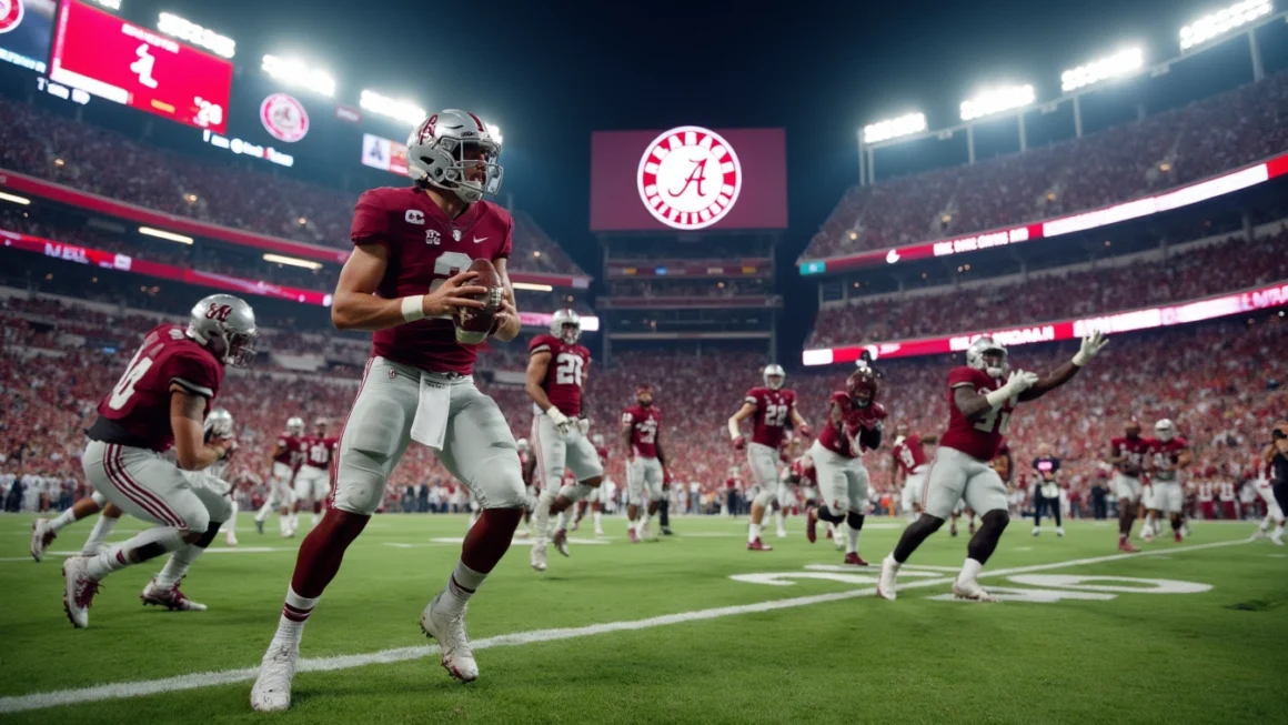 Alabama's Comeback Victory Over Texas A&M in College Football 1 cf0dbe1sjdrj40ckn43sgqq6gc
