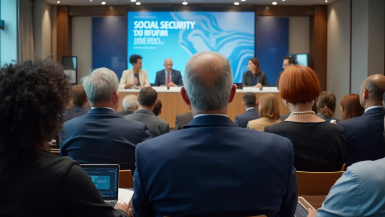 Congress Passes Bill Addressing Public Service Workers’ Social Security Benefits