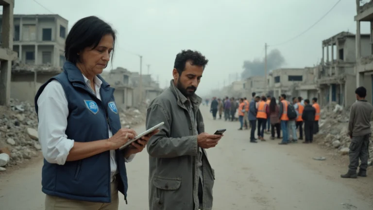 UN Urgency to Preserve Evidence Amid Syrian Humanitarian Crisis