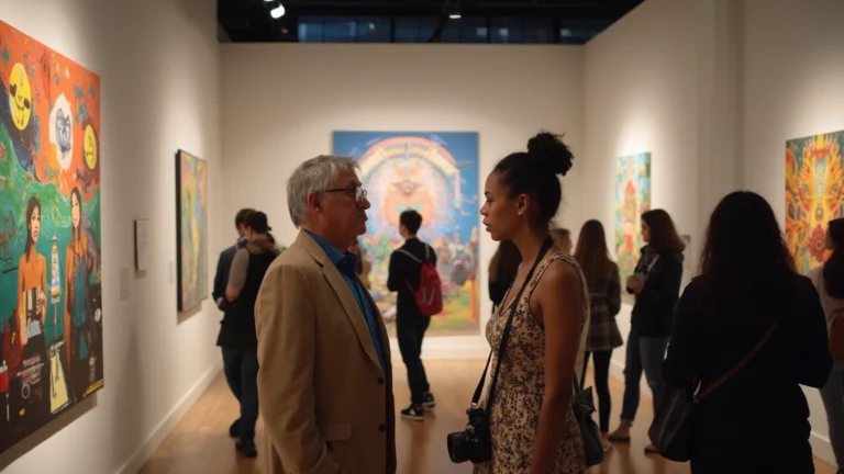 AI-Generated Art Revolution: Creativity’s New Frontier Emerges