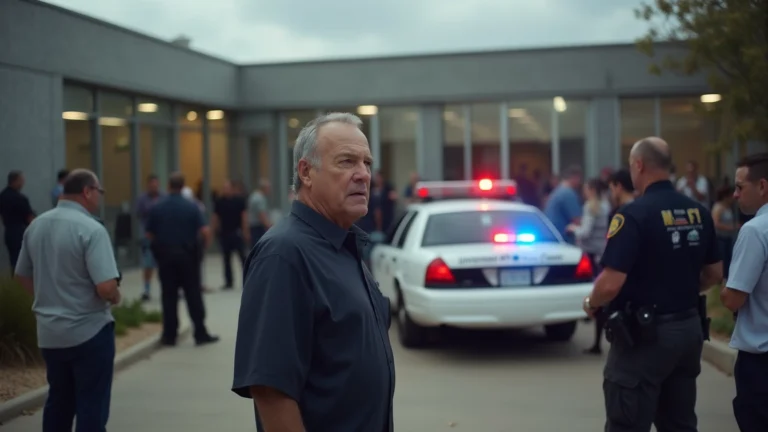 Manhunt Intensifies for Gunman in UnitedHealthcare Office Shooting