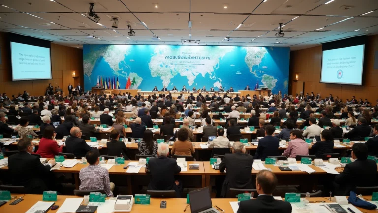 Failure at Busan: Urgent Global Action Needed on Plastic Pollution