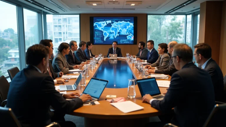 Ecuador’s Economic Progress: IMF Review Boosts Growth Outlook