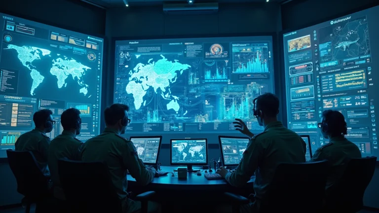 AI Transforming Military: Benefits, Challenges, and Future Prospects