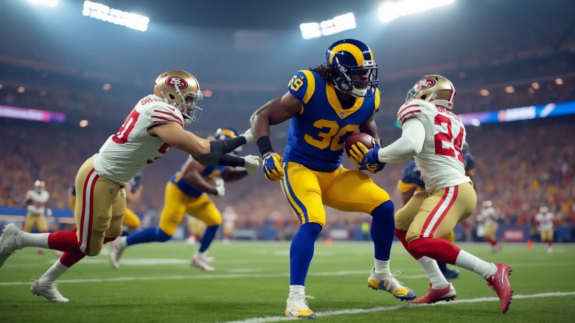 Rams Defeat 49ers in NFC West Showdown Analysis 1 fpajamdj2drj60ckr4r9b0v7z4