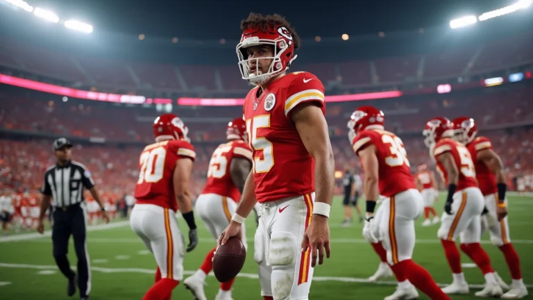 Chiefs Triumph Over Raiders in Thrilling Comeback Victory 5 Chiefs Triumph Over Raiders in Thrilling Comeback Victory