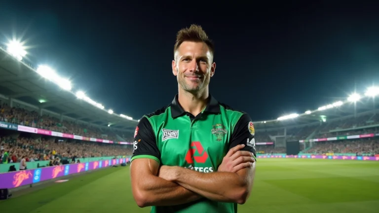 Pat Cummins Joins Sydney Thunder as Marquee Supplementary Player