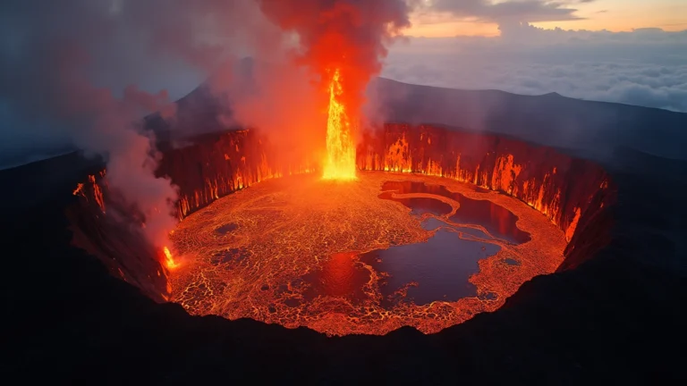 December 2024 Kilauea Eruption: Impact and Scientific Insights 3 December 2024 Kilauea Eruption: Impact and Scientific Insights