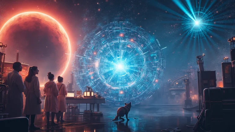 Top Scientific Breakthroughs of 2024 Transforming Our World