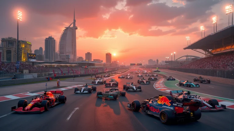 Formula 1 Abu Dhabi Grand Prix: Friday Practice Insights and Analysis