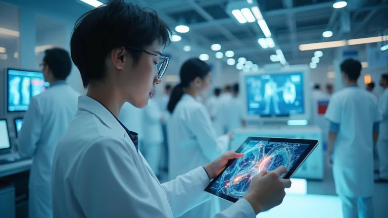 AI Transforming Healthcare: Innovations, Challenges, and Future Prospects