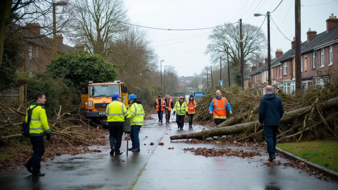 Bridgend's Massive Recovery Efforts After Storm Darragh's Impact 1 kjyrg99p2nrj40ckpy1tjpcvhm