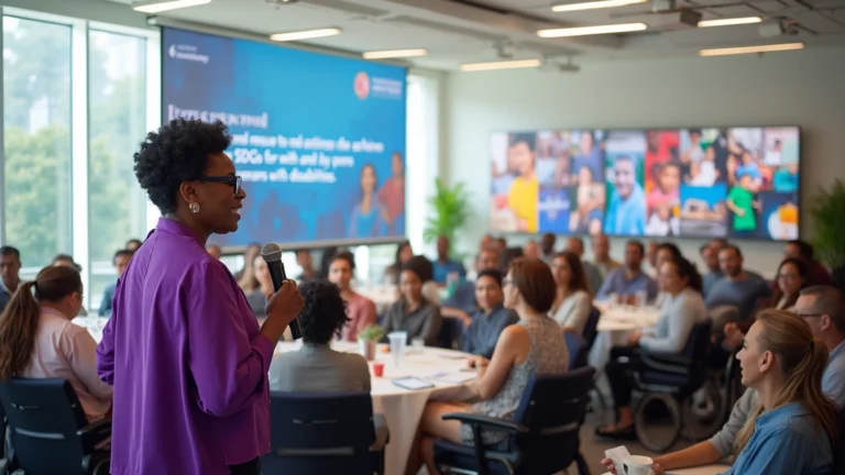 Celebrating International Day of People with Disability 2024: Inclusion Matters 9 Celebrating International Day of People with Disability 2024: Inclusion Matters